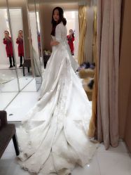 -GRACE KELLY婚纱与礼服(天津店)