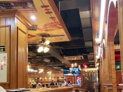 大堂-云晓光头烧烤吧(德平路店)