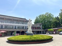 -武侯墓风景区