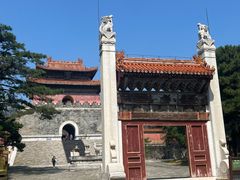 -清东陵