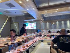 -争鲜回转寿司(东方银座店)