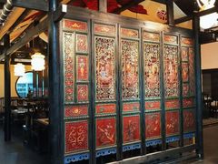 门面-院8里·小聚园老川菜(九眼桥店)