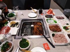 -海底捞火锅(之心城店)