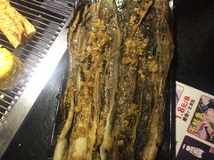 -青松宇大汗·碳烤羊腿(大浪店)