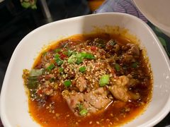 烤脑花-三猫黑鱼花(南大店)