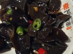 爽口木耳-丰茂烤串(钦州北路店)