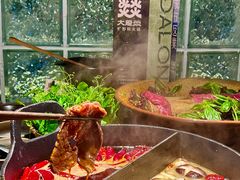-大龙燚·旷野鲜火锅(广州首店)