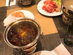 -陆家嘴万怡酒店·万荟轩