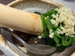 擂辣椒皮蛋-辣可可·小炒黄牛肉(望京凯德MALL店)