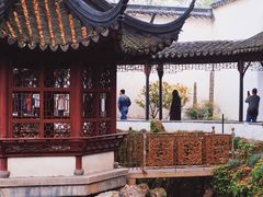 -拙政园