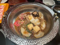 -牛YO寿喜烧火锅自助(三台子万象汇店)