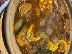 -沙胆彪炭炉牛杂煲(上海日月光广场店)