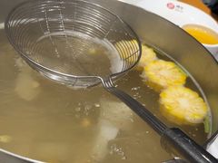 -焯牛潮汕牛肉火锅(云峰街创始店)
