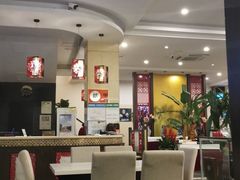 大堂-太婆天府山珍酒楼(亚运村店)