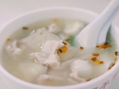 -非遗·爱西干面(小公园总店)