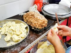 扁食-明叔捞面