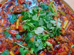 火爆脆肠-杨三孃跷脚牛肉(清凤时代店)