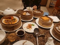 -杭州JW万豪酒店-万豪中餐厅