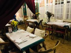-花·fleur古董西餐厅(西城夜未央店)