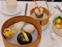 蒸点拼盘-铭家点心(秦岭路店)