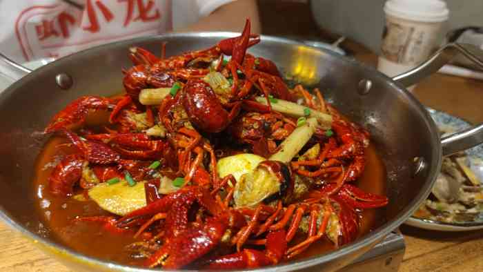 虾小龙老长沙龙虾馆(东塘店)-"三个字 赞到爆9199 去长沙旅游 朋.