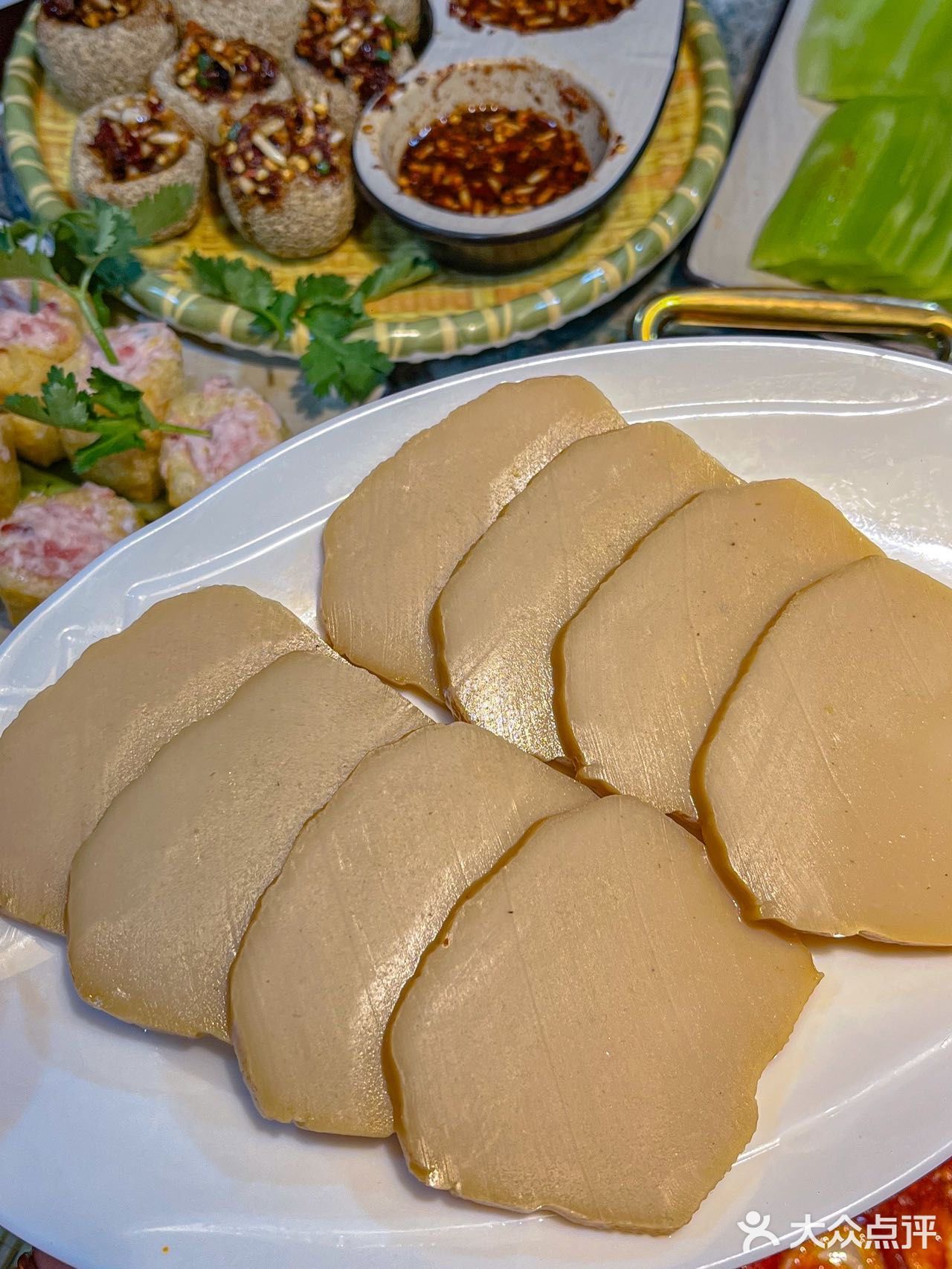咦！这是什么好吃的东西！！