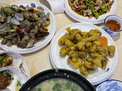 -北方饺子王·海肠捞饭·海鲜锅(山大店)