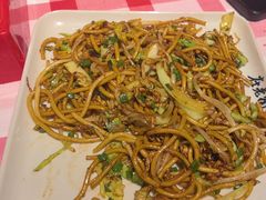 -在老街·淮安大排档·甜麻干煸龙虾·烧烤(河下古镇店)