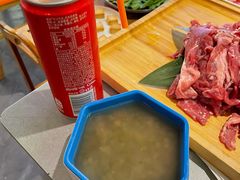 -正宗齐齐哈尔烤肉·齐牛哥鲜切炭火烤肉(杭州总店)