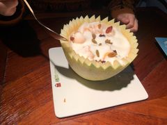 酸奶哈密瓜-楼兰新疆主题餐厅(悠方店)