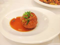蛋黄狮子头-金春禧(世茂国际广场店)