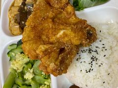 -高铁便当(长白街店)