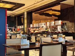 -北京希尔顿逸林酒店-逸轩西餐厅-自助餐厅