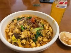 -刘信牛羊肉小炒泡馍(回民街店)