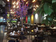 大堂-粤色·老广州茶餐厅(河南商会大厦店)