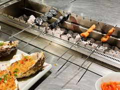 -白玉·朝鲜族烤串(深圳Kkone店)