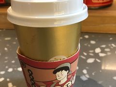 -LELECHA乐乐茶(上海五角场万达广场店)