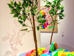 -chi K11艺术空间展览厅