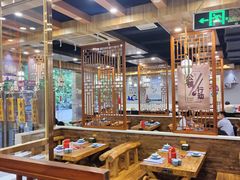 -鲜锦记潮汕牛肉火锅(月坛店)