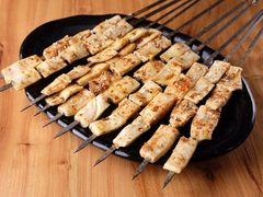 板筋-洞庭洲·防空洞火锅·铜锅涮肉·烧烤(新百广场店)