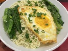 长寿面-鹅滋道(甘坑古镇店)