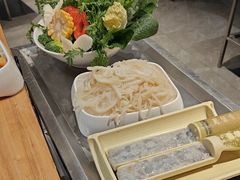 -蜀留香火锅(西南角店)