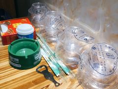 -二红烧烤排骨串(麦岛店)