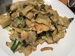 腊肉炒豆丝-黄泥岗·地道湖北菜(奥特莱斯店)