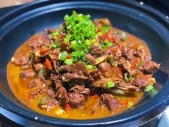 -三湘四水正宗湘菜(君峰路店)