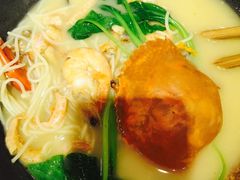 -十面欢腾·海鲜面·台式Bistro(长乐路店)
