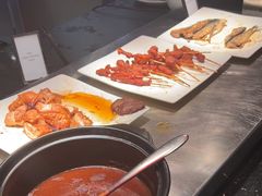 -OPEN開全日自助餐厅·牛肉火锅·海鲜(佛山希尔顿酒店)