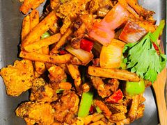 -炭舍干锅·烤鱼(扬名广场店)