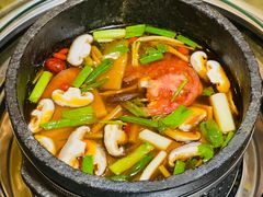 -朋源石锅酸汤牦牛肉(林芝店)