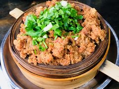 -乐山食古香跷脚牛肉